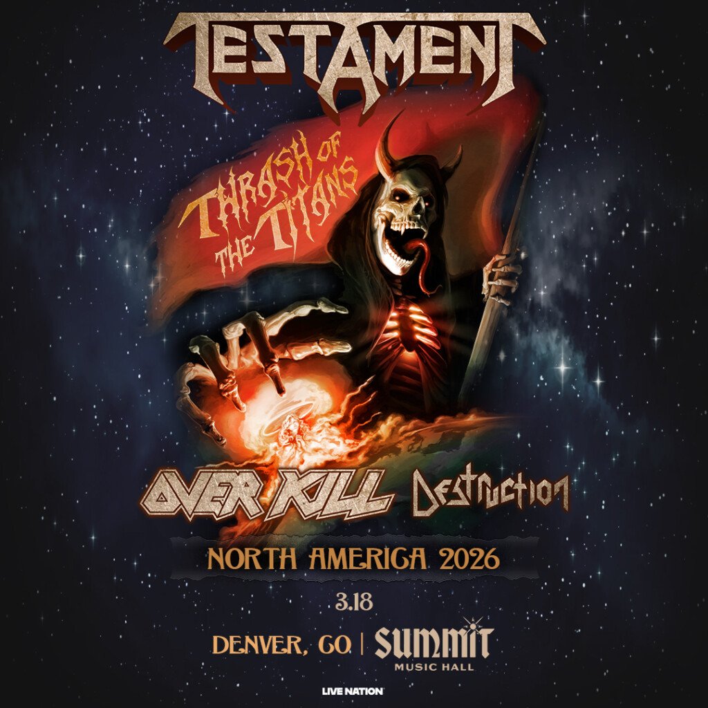 Static Social Instagram 1080x1080 Testament 2026 Regional Summitmusichall 0318