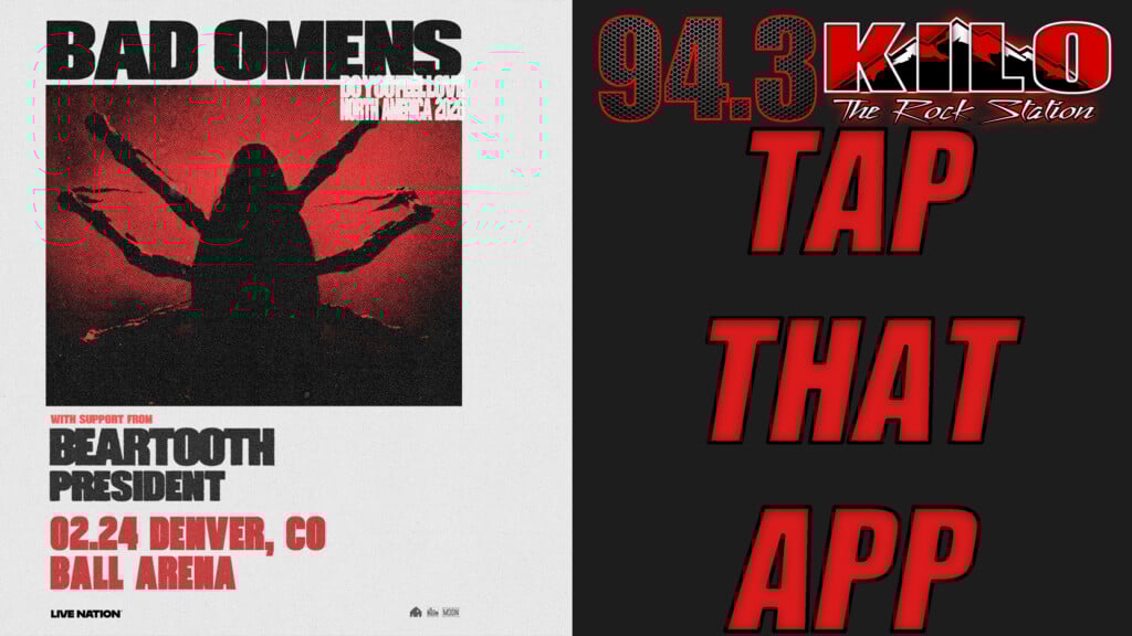 Bad Omens Tap The App