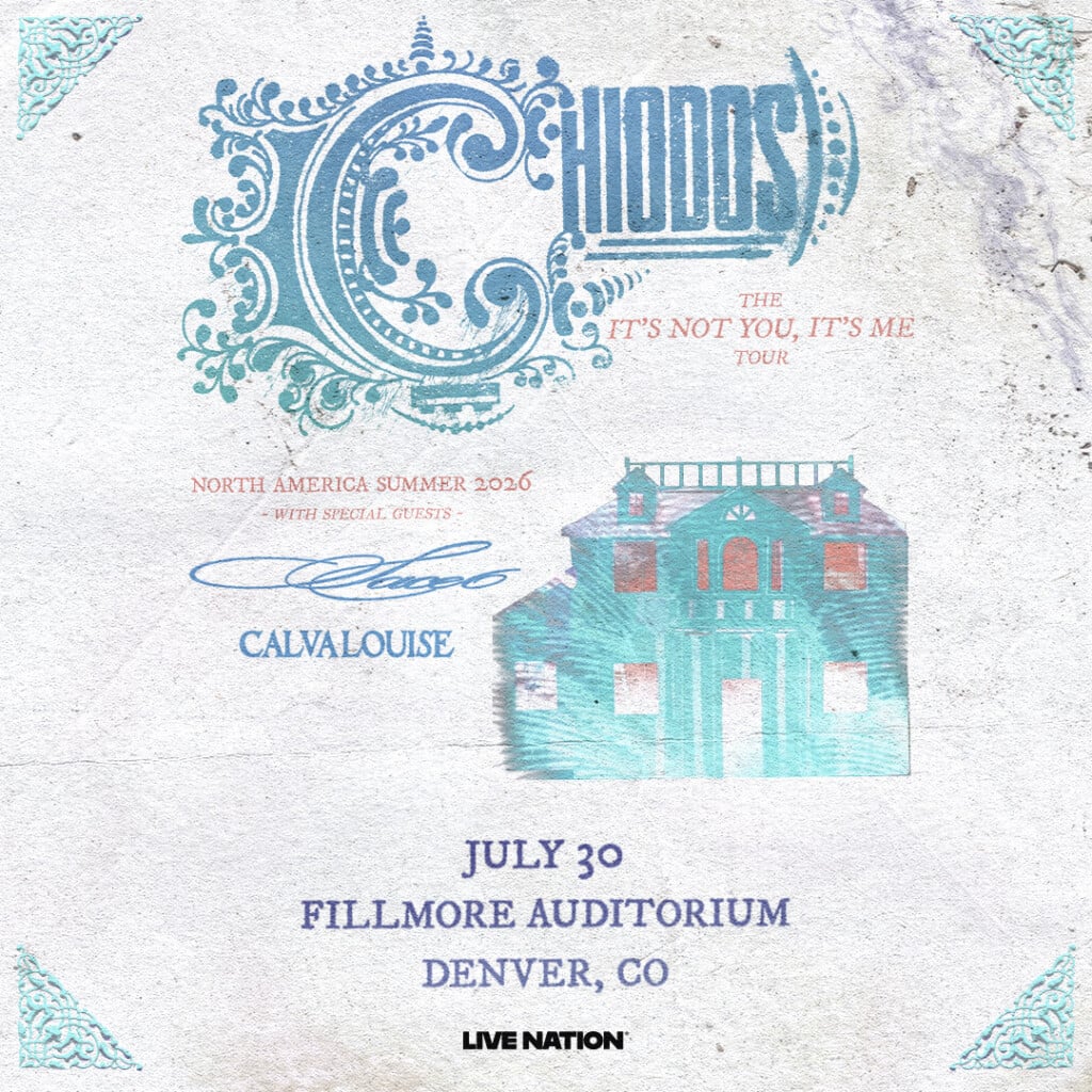 Static Social Instagram 1080x1080 Chiodos 2026 Regional Fillmoreauditorium 0730