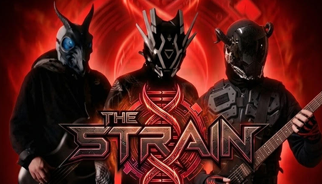 Thestrain Band Web