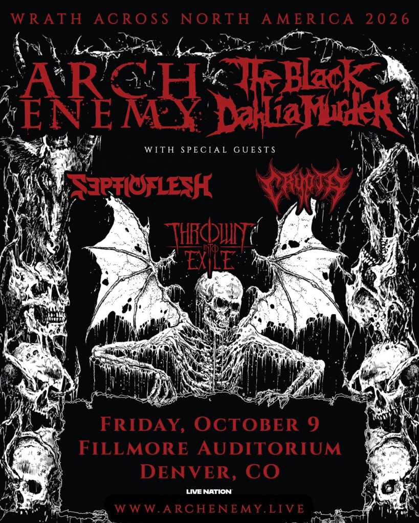 Static Social Instagram 1080x1350 Archenemy Theblackdahliamurder 2026 Regional Fillmoreauditorium 1009