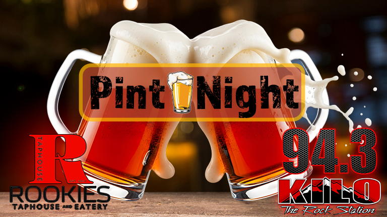 Kilo Pint Night 2026 Rookies Web
