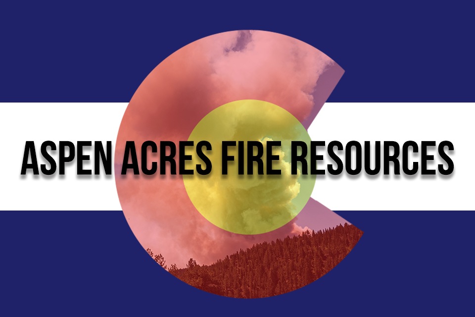 Aspen Acres Fire Resources Copy