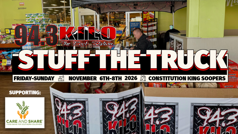 Kilos Stuff The Truck 2026