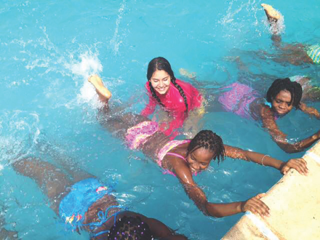 Volunteering in Haiti
