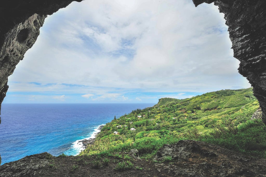 Pitcairn Island