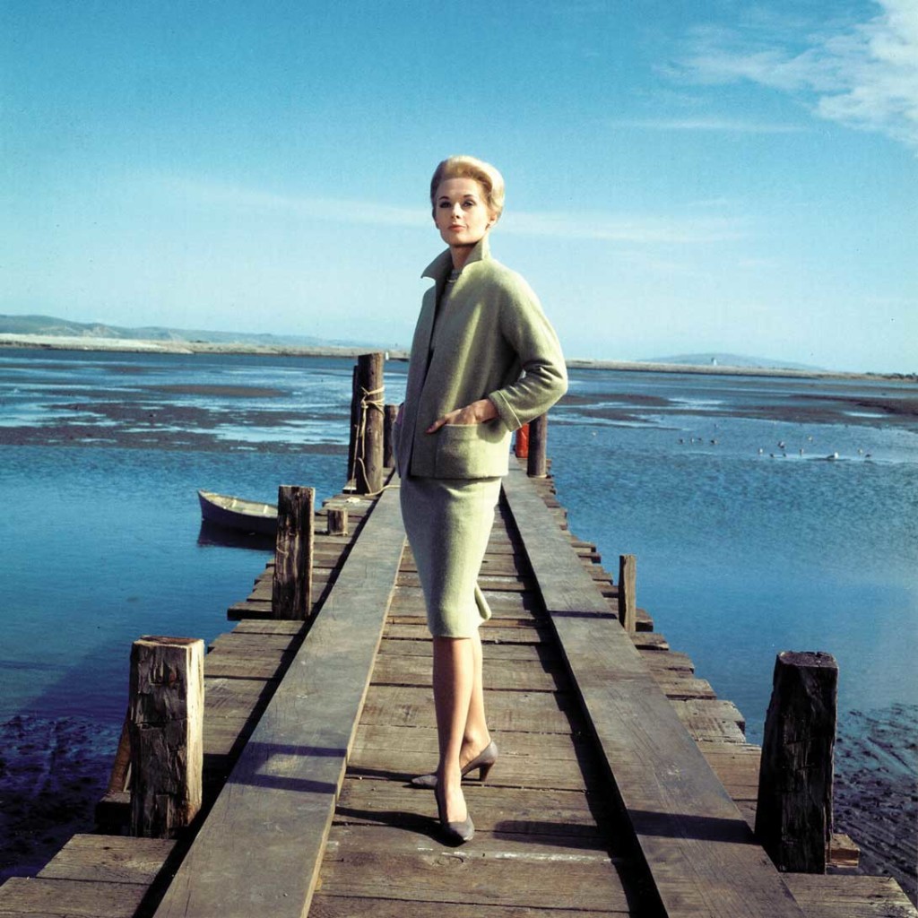 Tippi Hedren The Birds