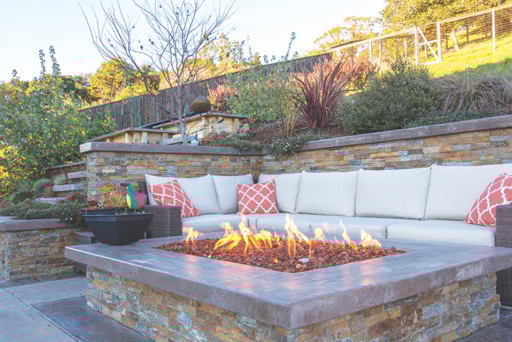 Novato neighborhood