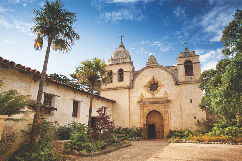 Carmel travel