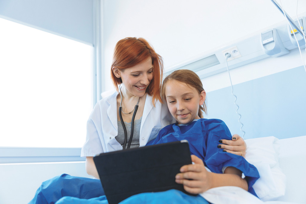 Marin General pediatrics