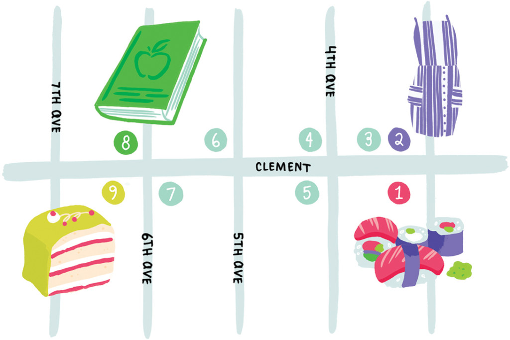 Clement Street