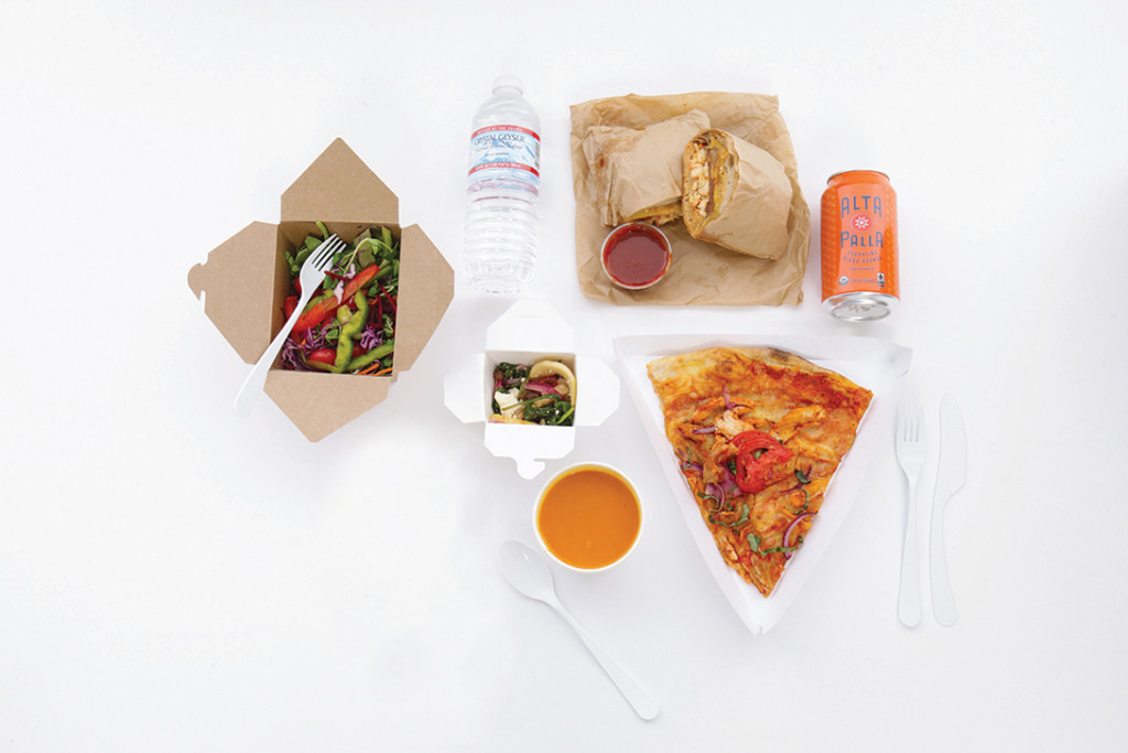 Food Taxes