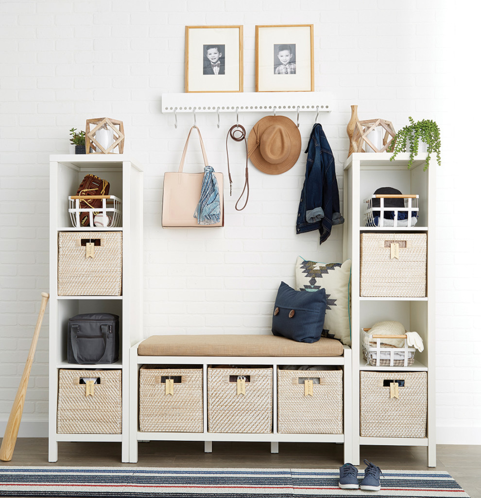 Our Division entry starter kit Container Store
