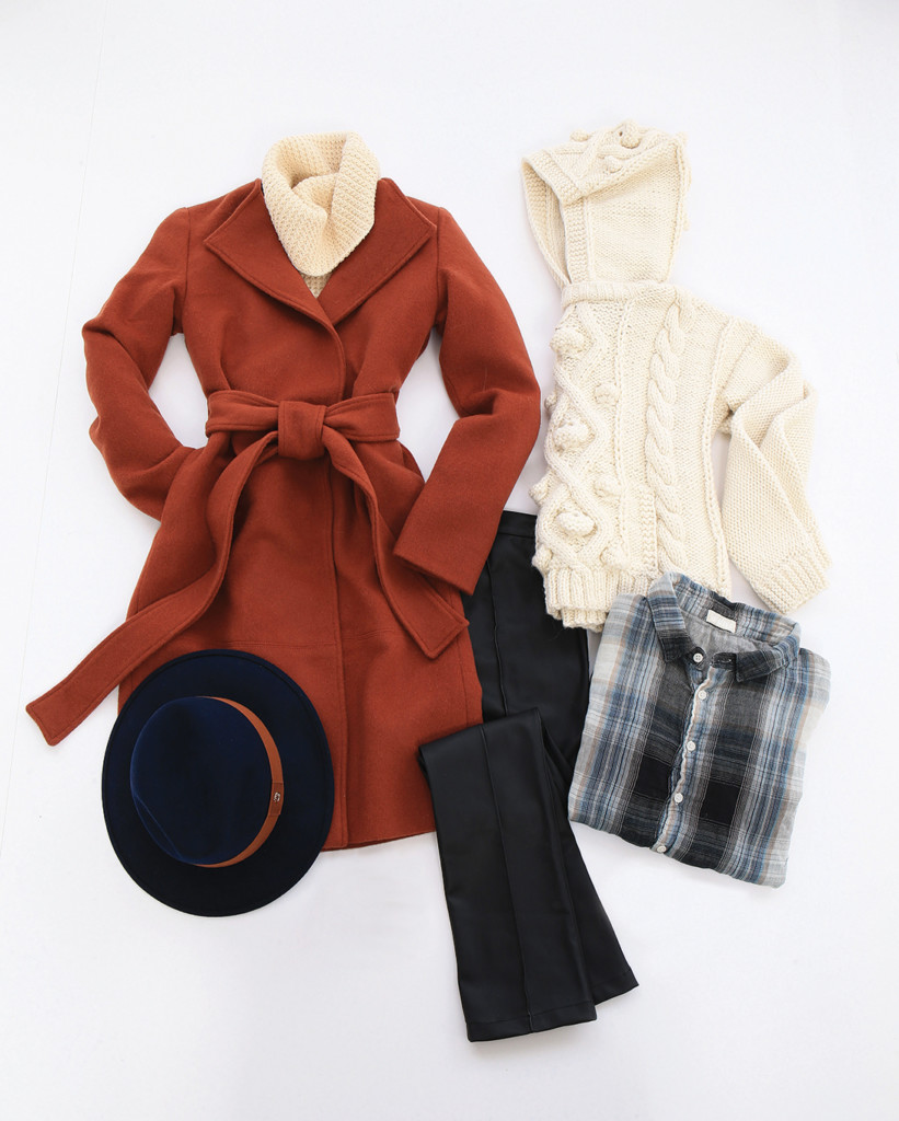 Winter Fashion
