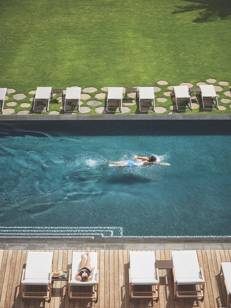 Four Seasons Resort Oahu.