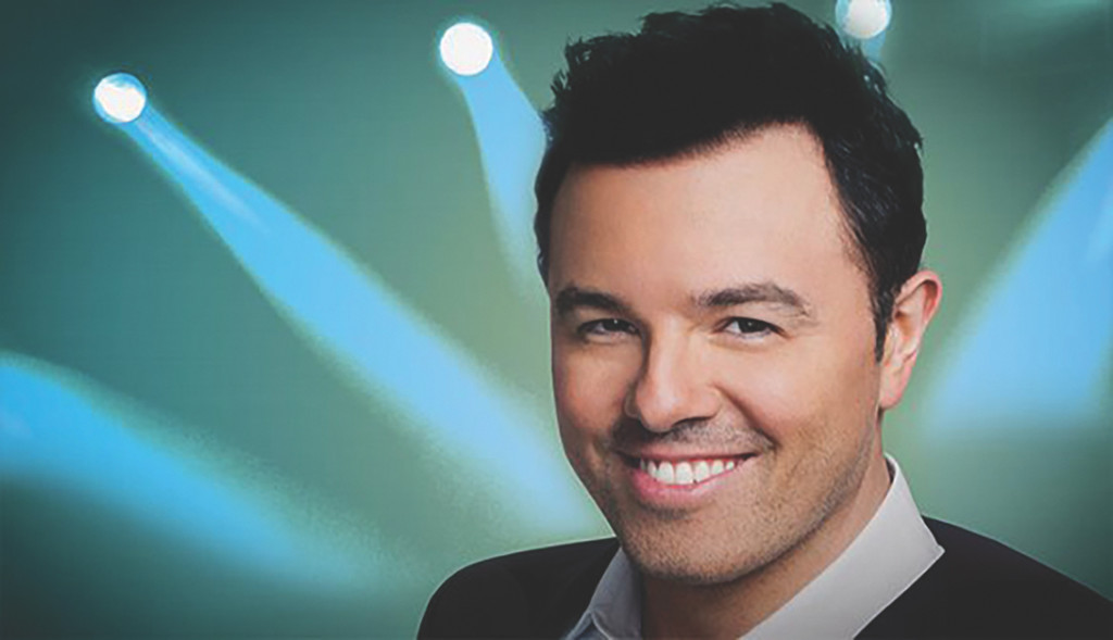 Seth McFarlane