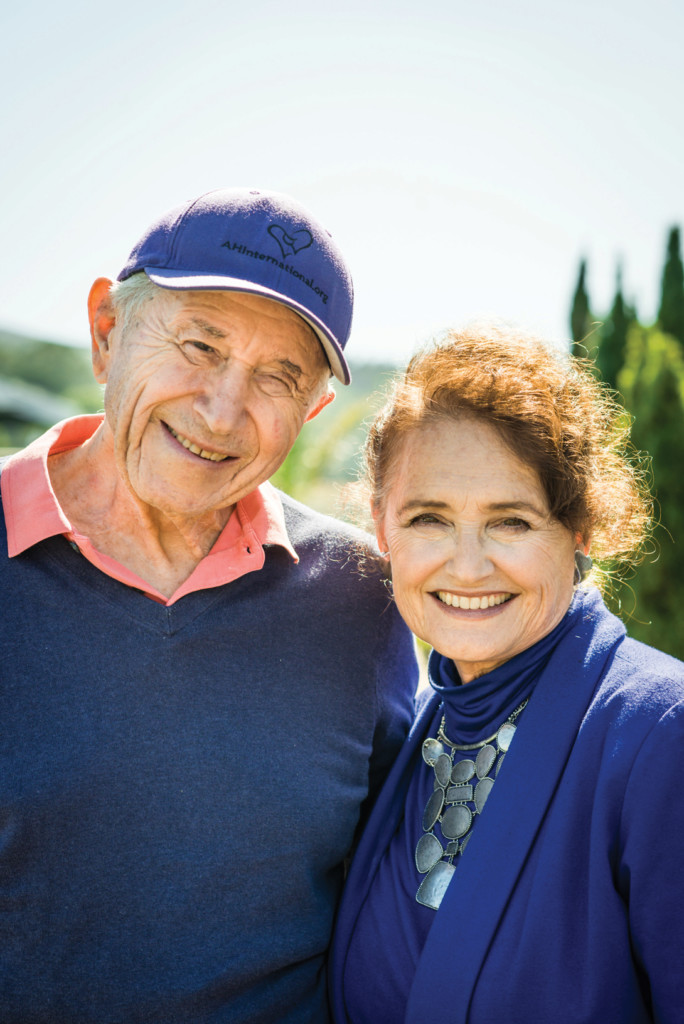 Jerry Jampolsky