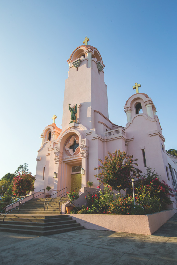 San Rafael Mission