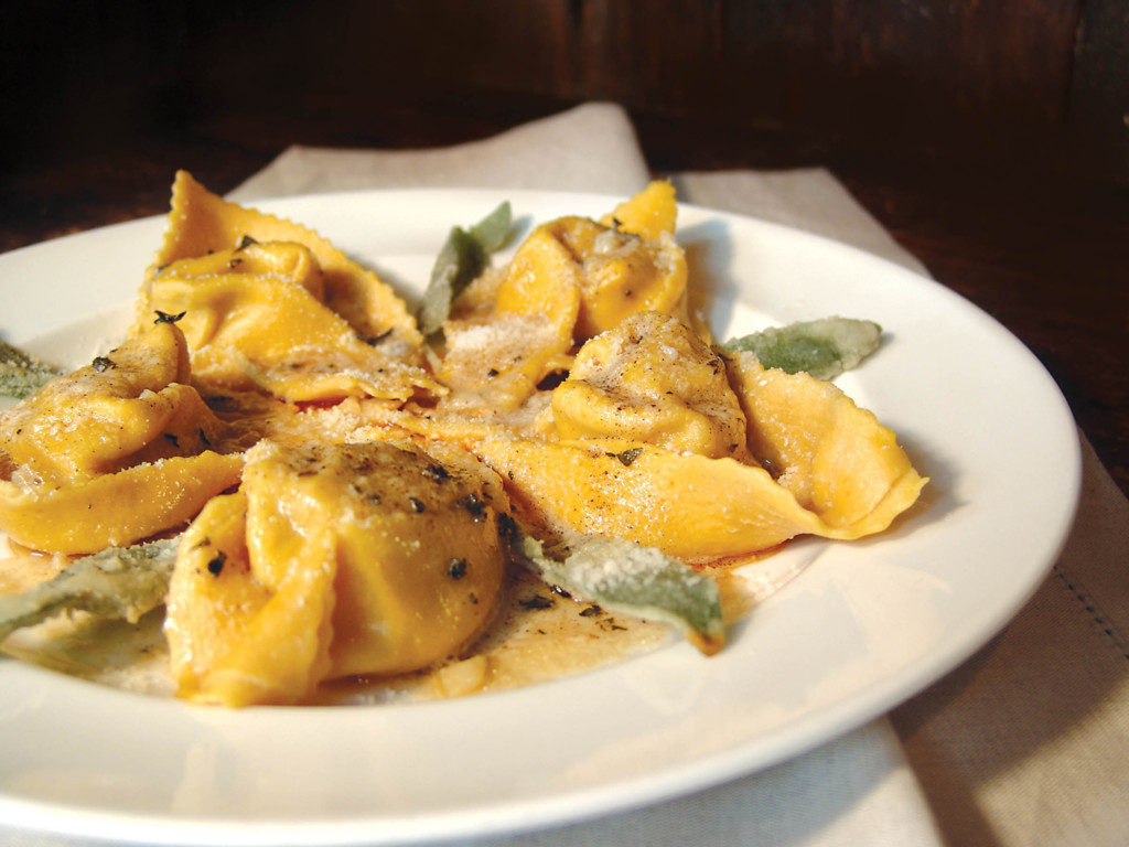 I Fornaio Corte Madera_Capellacci di Zucca
