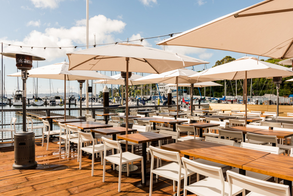 Tiburon Sam's Anchor Cafe
