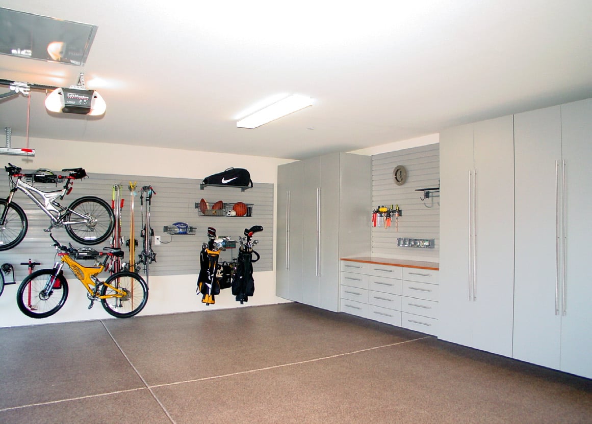 Garage Solutions