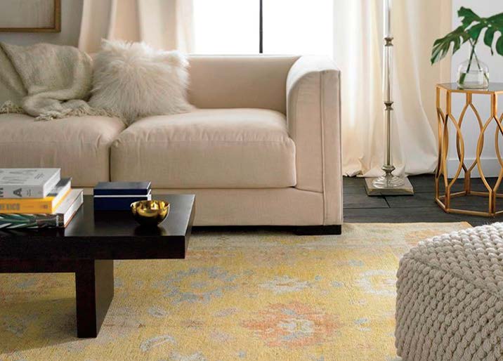Architectural Design Carpets