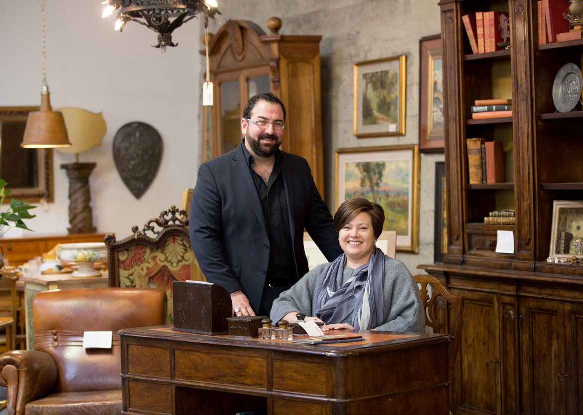 Fatto a Mano Antiques