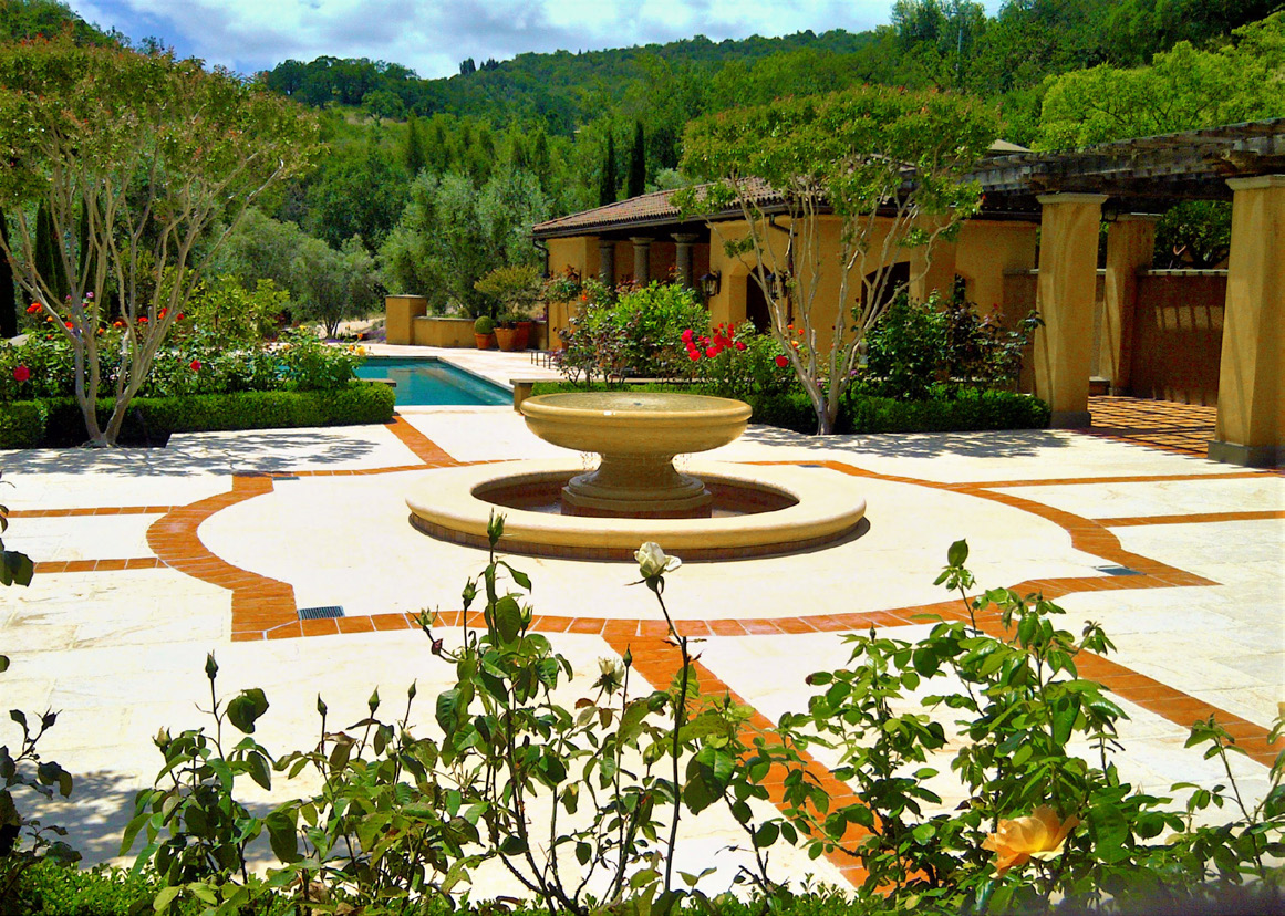 Reyes Landscape Construction