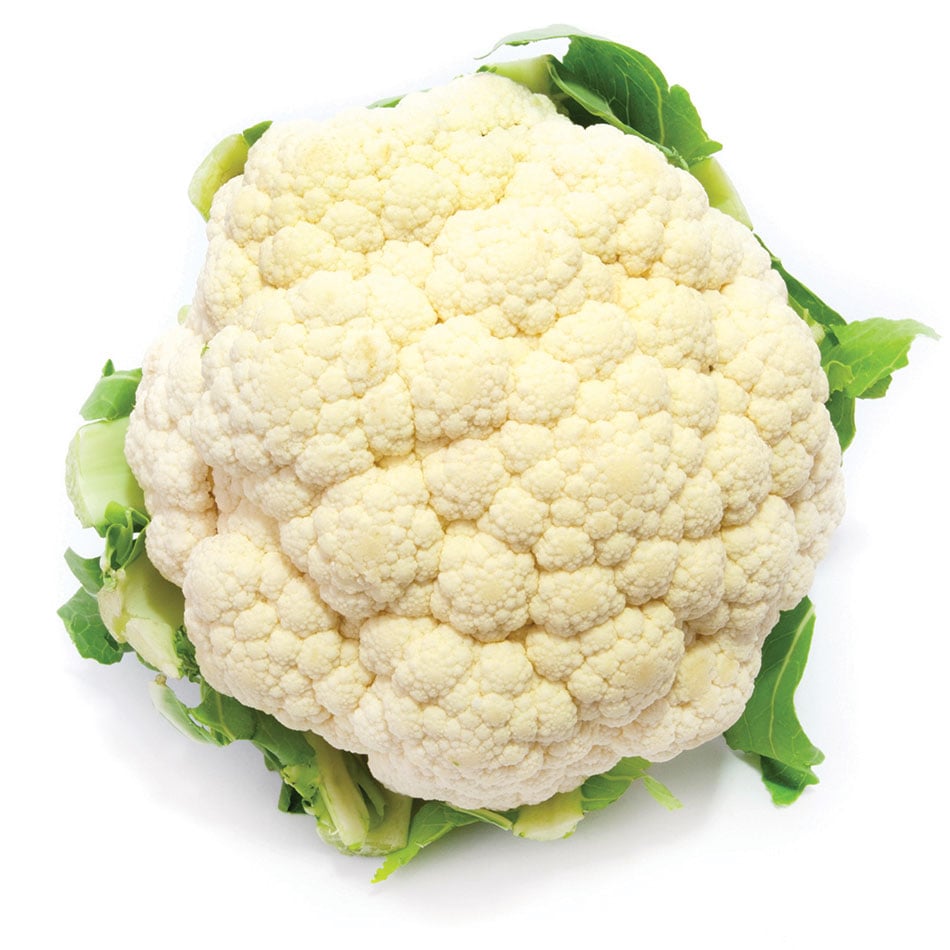 Marin Magazine Cauliflower