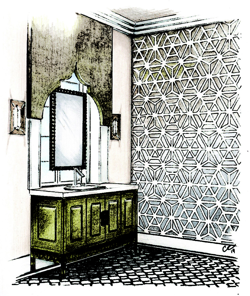Marin Magazine Decorator Showcase