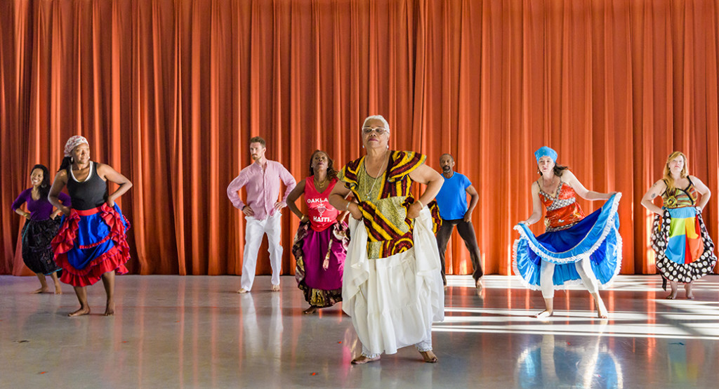 Bay Area Dance Weke