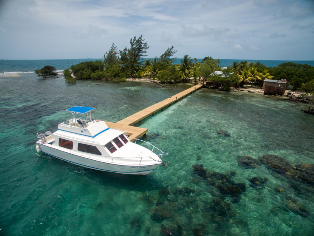 Coral Caye