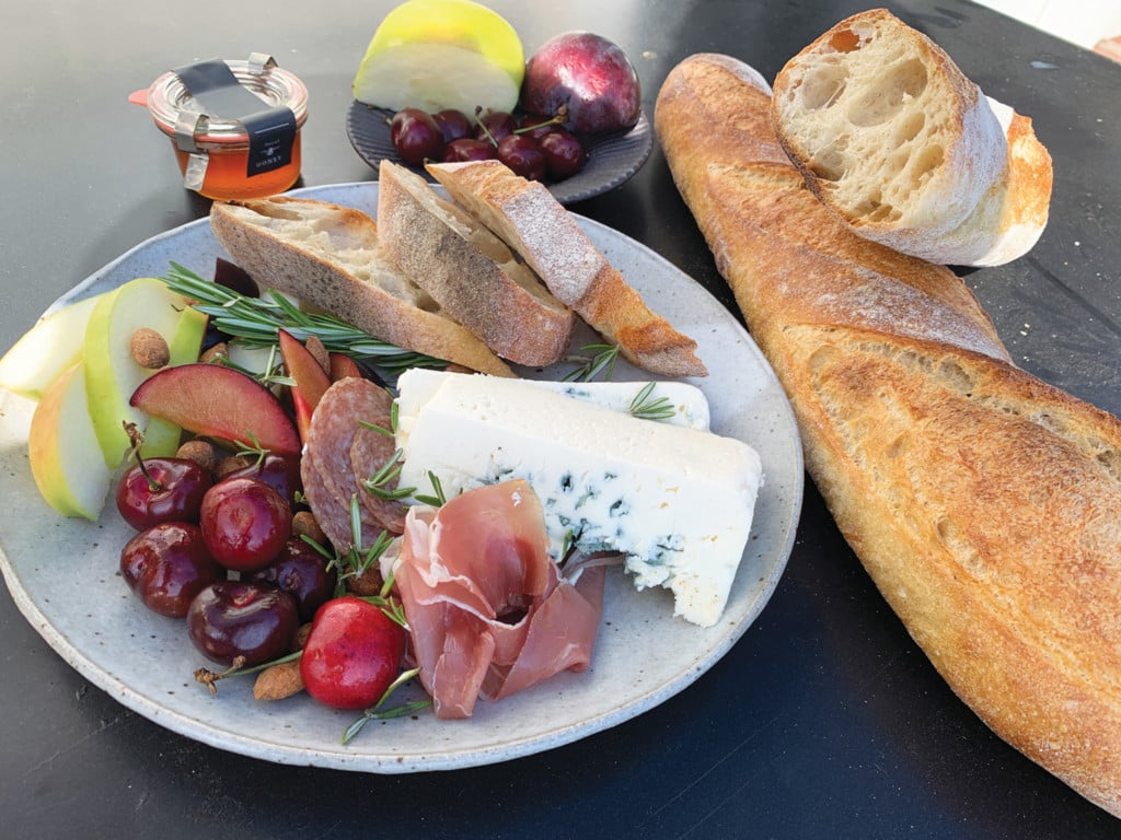 Parkside Cafe, grab-and-go dining in Marin