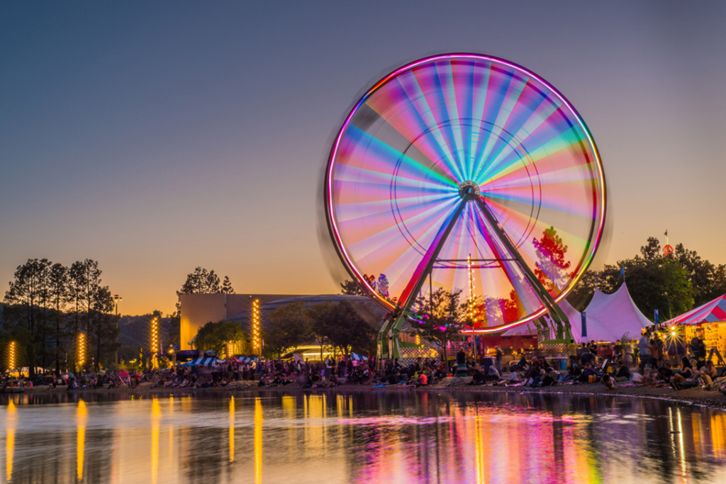 Marin Magazine Marin County Ferris Wheel