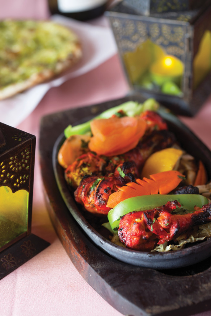 Best of Marin County Winner Lotus Cuisine of India