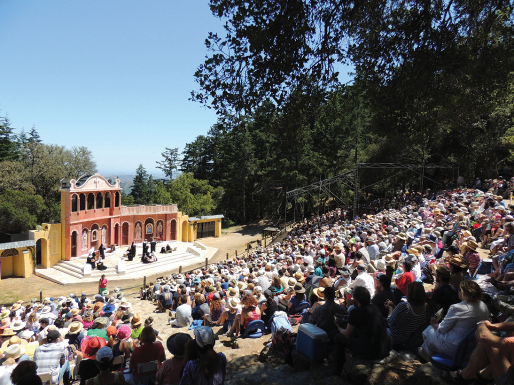 Best of Marin County for Arts & Entertainment Mountain Play