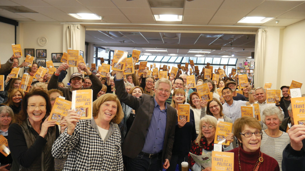 2019 Best of Marin County Shopping Winner Book Passage