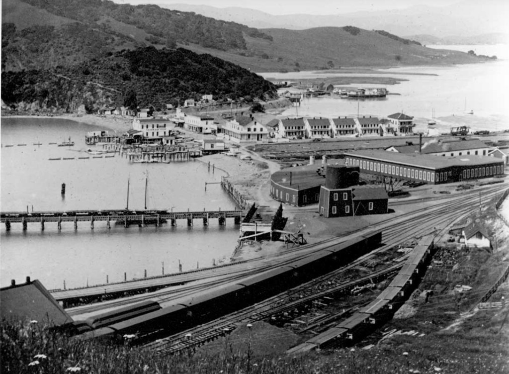 Railyard Tiburon