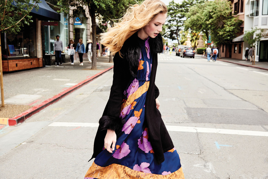 Renee dress by Dodo Bar Or, $695 at Abbot Kinney