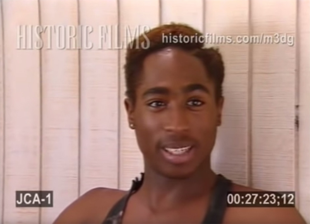 Tupac Shakur