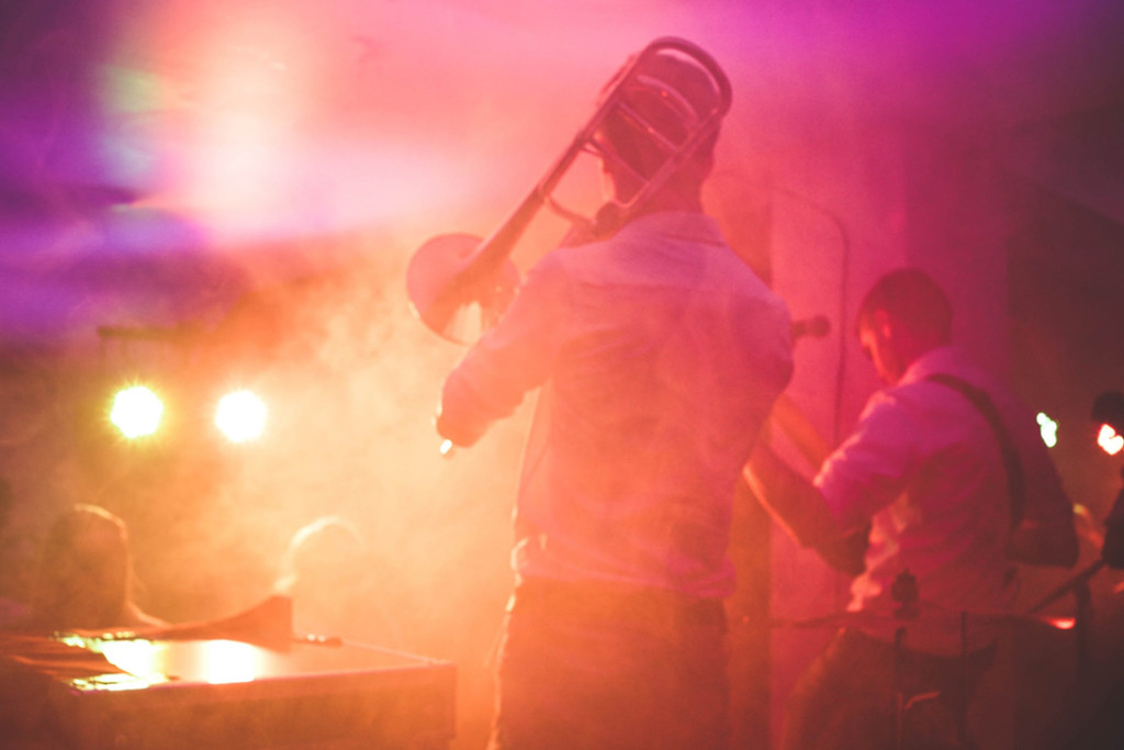 Jazz by the Bay