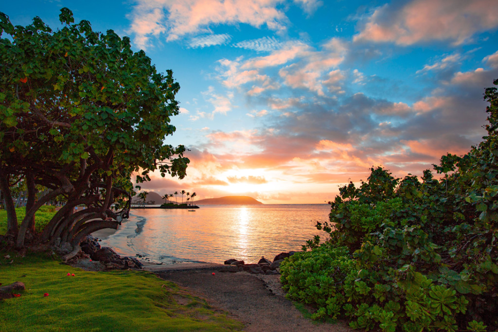 Kahala Beach
