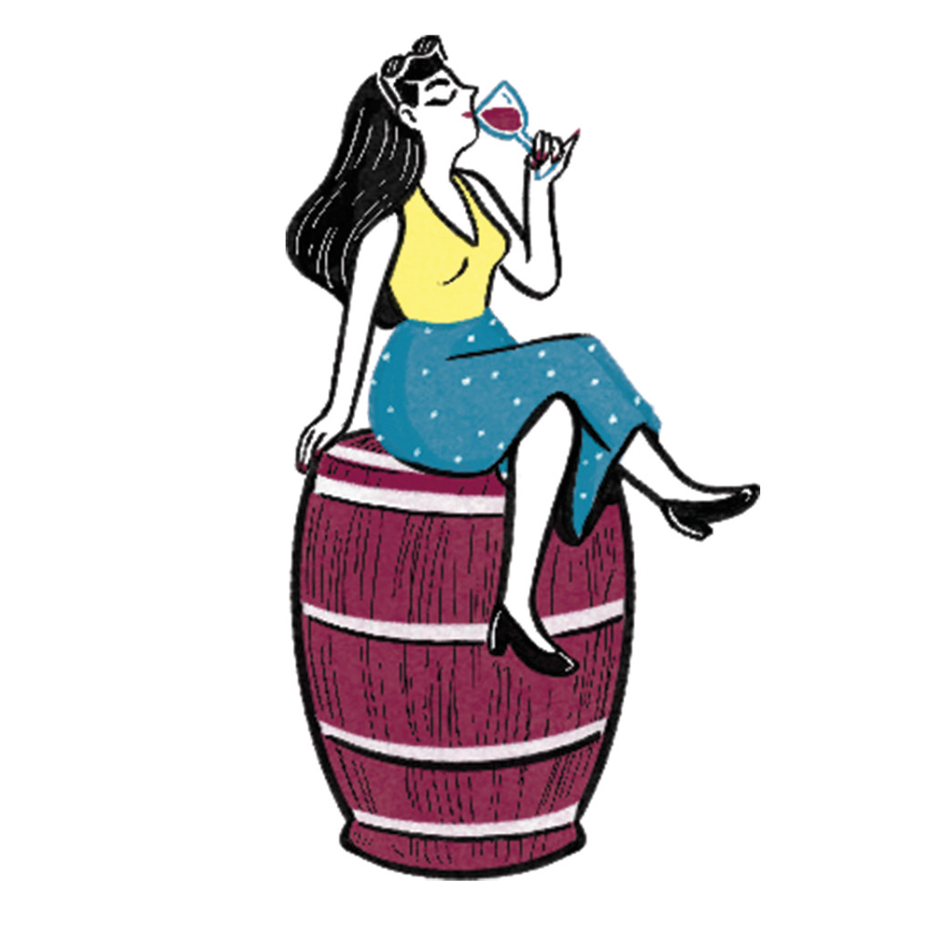 Covet Pass entitles you to visit as many winery partners as you want within a year.