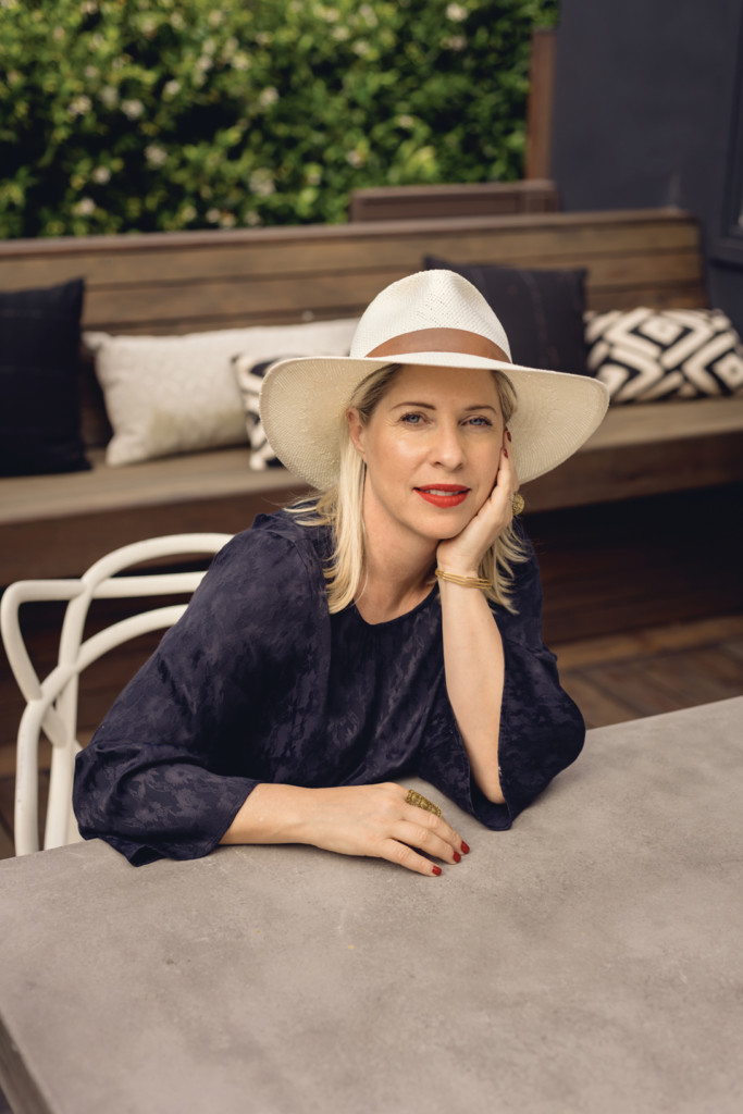 Conversation with tech innovator Tiffany Shlain