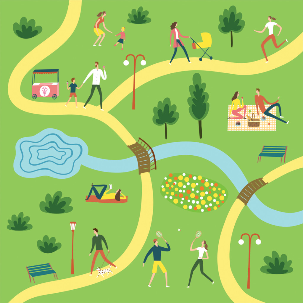 Measure A Park