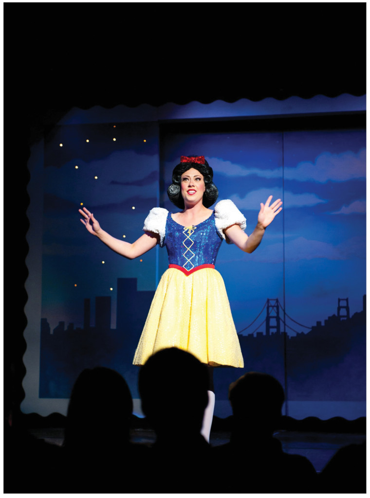Beach Blanket Babylon