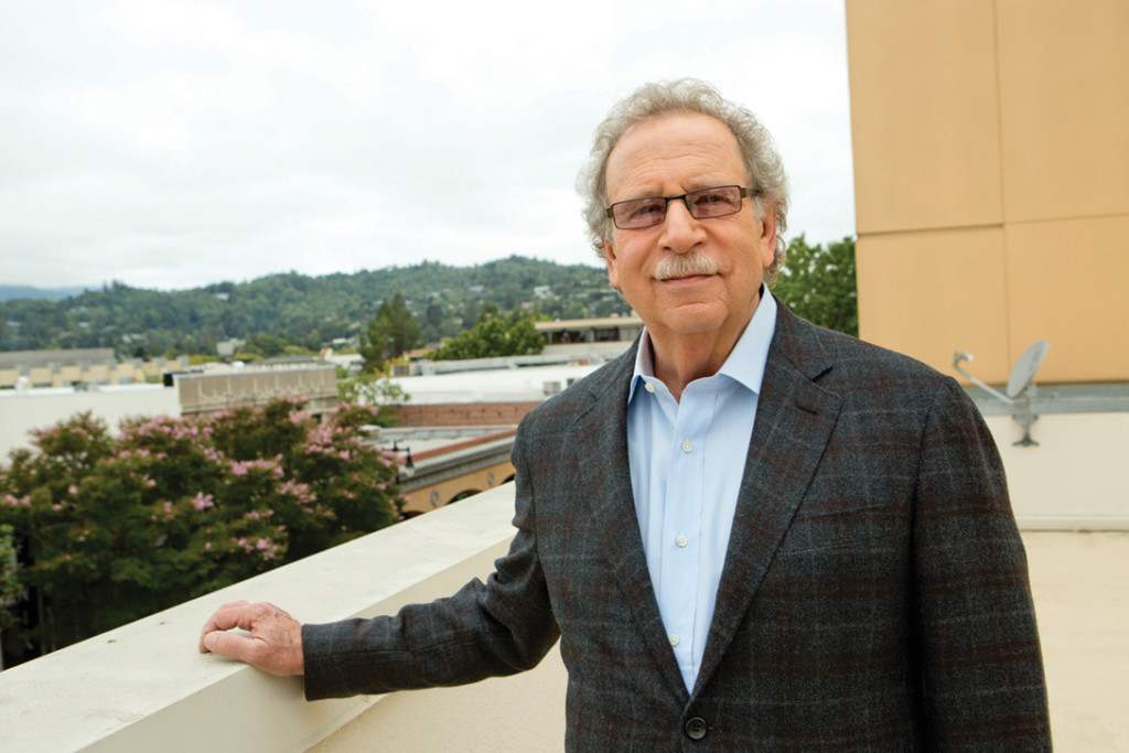 Mark Fishkin executive director of Mill Valley Film Festival