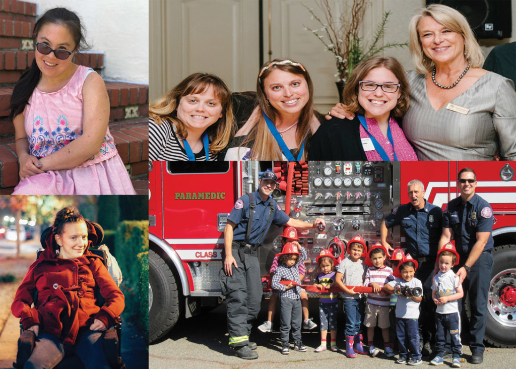 Lifehouse now also provides resi- dential services to adults and seniors with developmental disabilities