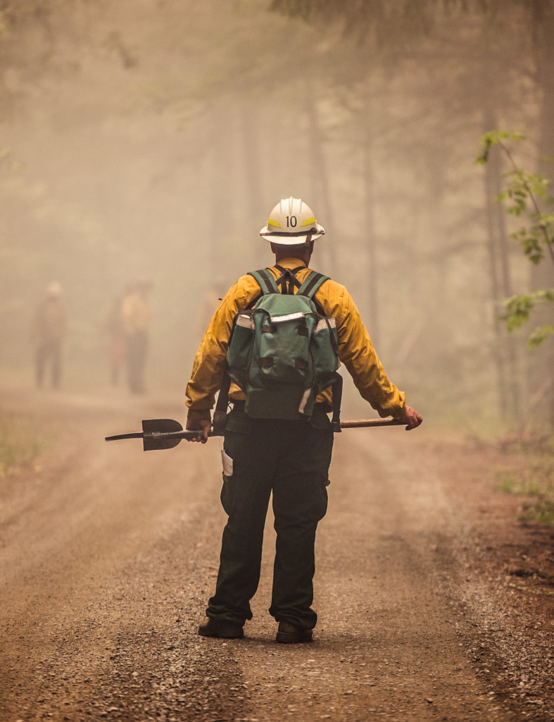 Firefighter