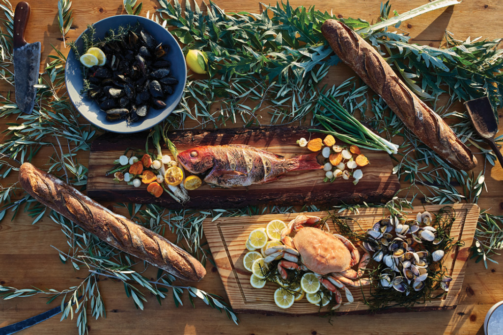 Learn about 5 kinds of sustainable seafood
